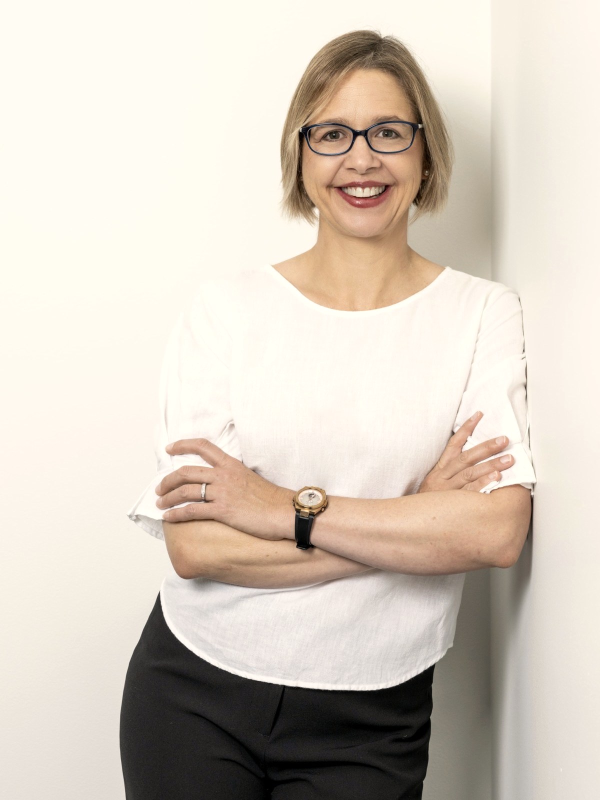 Dr Cynthia Turner, Clinical Psychologist, founder of The Moore Centre